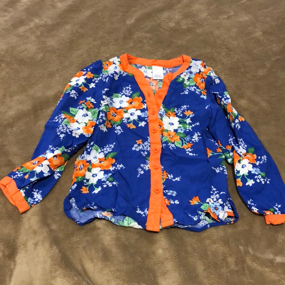 Girls blouse